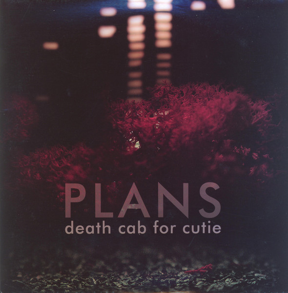 Death Cab For Cutie – Plans (2007, Vinyl) - Discogs