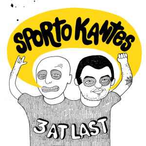 Sporto Kantes - 3 At Last album cover