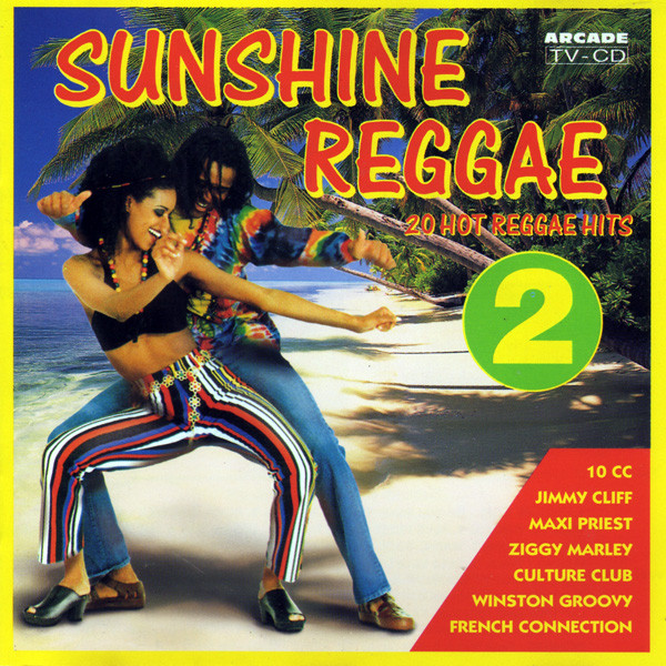 ladda ner album Various - Sunshine Reggae 2