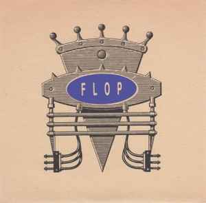 Flop - The Losing End album cover