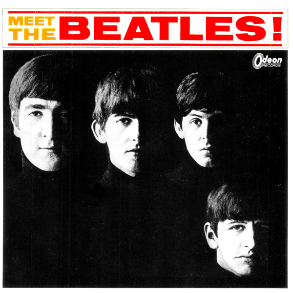 The Beatles – Meet The Beatles! (Japan Box) (2014, Box Set) - Discogs