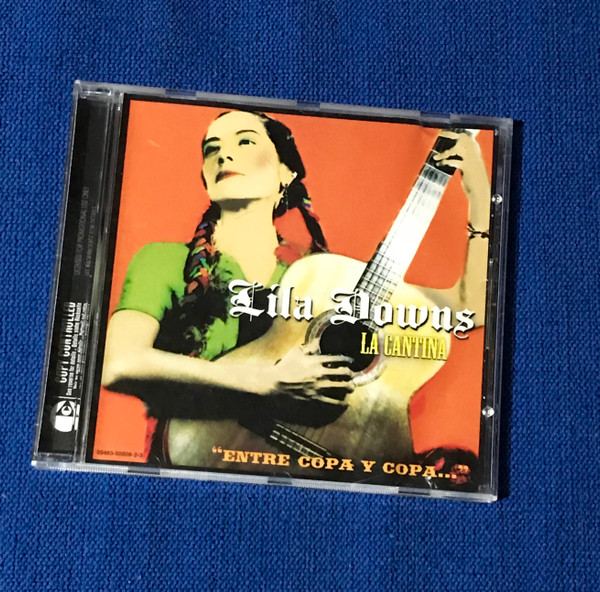 Lila Downs – La Cantina (2006, CD) - Discogs