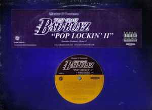 Master P - Pop Lockin' II album cover