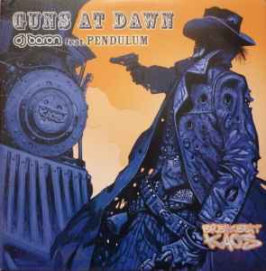 Baron - Guns At Dawn album cover