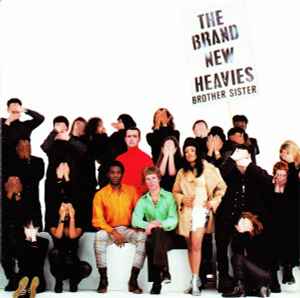 Brother Sister - The Brand New Heavies