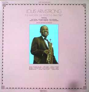 The Immortal Live Sessions 1944/1947 - Louis Armstrong