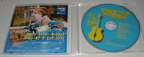 The Brian Setzer Orchestra – Best Of The Big Band (2002, CD) - Discogs