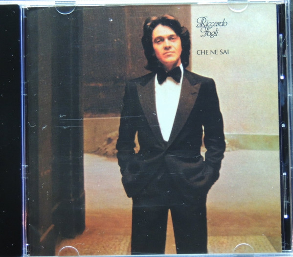 Riccardo Fogli – Che Ne Sai (1979, Gatefold, Vinyl) - Discogs