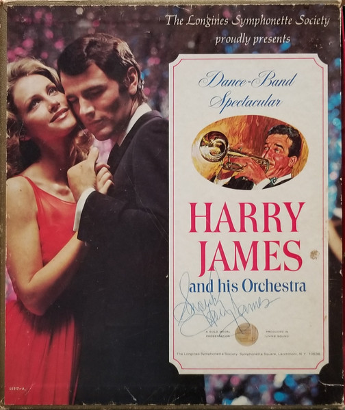 Harry James And His Orchestra – It's Been A Long, Long Time / Autumn  Serenade (1945, Shellac) - Discogs