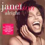 Cover of Alright, 1996, CD