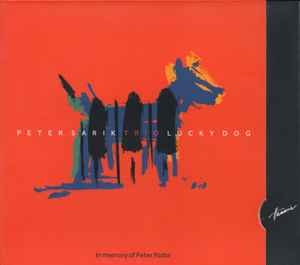 Peter Sarik Trio - Lucky Dog album cover