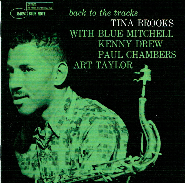 美品】BLUE NOTE プレミアム復刻シリーズ TINA BROOKS - レコード