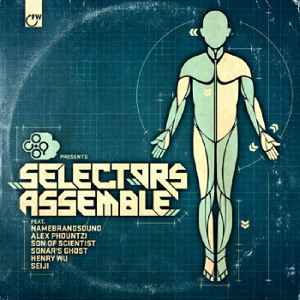 Various - CoOp presents: Selectors Assemble album cover