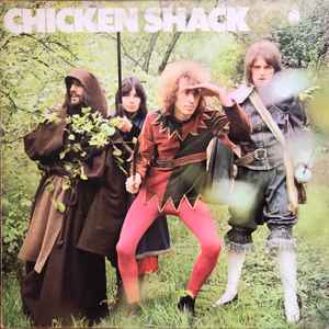 Chicken Shack – O.K. Ken? (1969, Vinyl) - Discogs