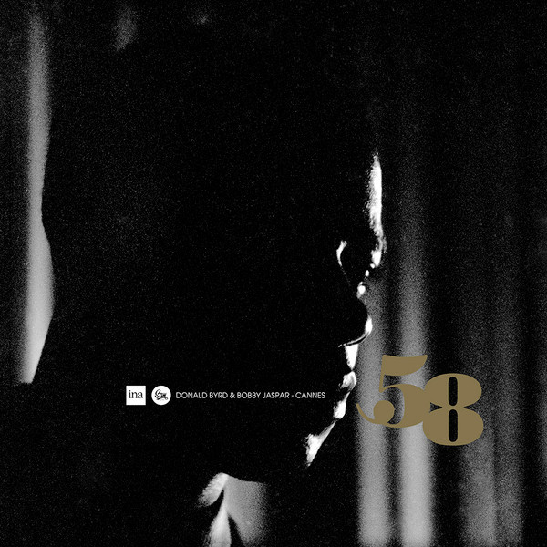 DONALD BYRD & BOBBY JASPAR - Cannes ‘58 - LP