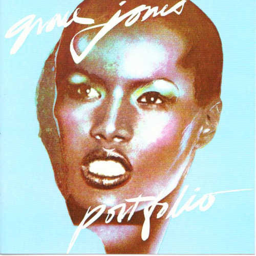 Grace Jones – Portfolio Gatefold Vinyl Discogs