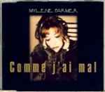 Cover of Comme J'ai Mal, 1996, CD