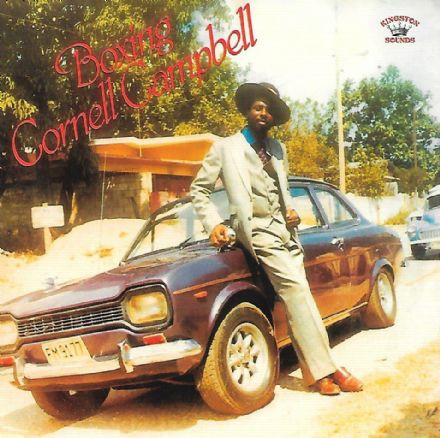 Cornell Campbell – Boxing (1982, Vinyl) - Discogs