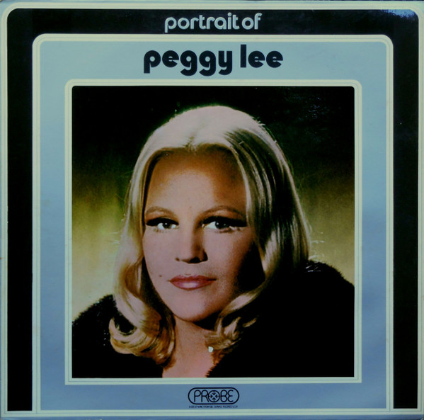 Peggy Lee – Portrait Of Peggy Lee (Vinyl) - Discogs