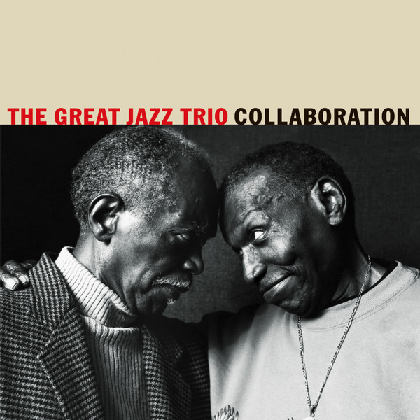 The Great Jazz Trio – Collaboration (2004, CD) - Discogs