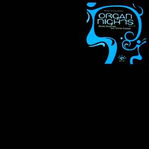 Scott Grooves - Organ Nights (Part 1 + 2) album cover
