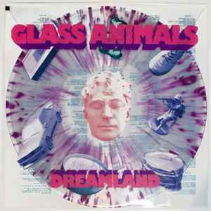Glass Animals – Remixes EP (2015, Vinyl) - Discogs