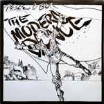Cover of The Modern Dance, 2004, Vinyl
