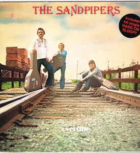 The Sandpipers - Overdue album cover