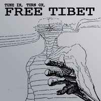 Ghost (2) - Tune In, Turn On, Free Tibet album cover