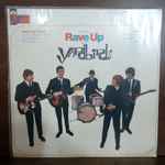 Cover of Having A Rave Up With The Yardbirds, 1968, Vinyl