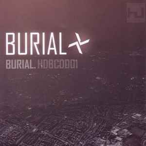 Burial - Burial album cover