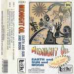 Cover of Earth And Sun And Moon, 1993-04-20, Cassette