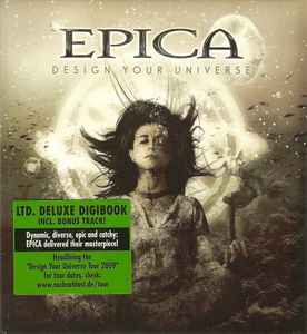 Epica (2) - Design Your Universe