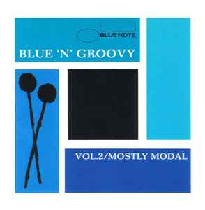 Blue 'N' Groovy Vol.2 / Mostly Modal (CD, Compilation) for sale