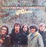 Cover of Grass And Wild Strawberries, 1969, Vinyl