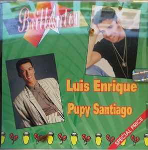 Luis Enrique - Brillantes album cover