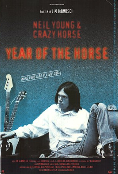 Year of the Horse DVD - 洋楽