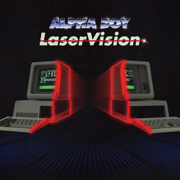 last ned album Alpha Boy - LaserVision