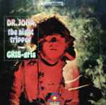 Dr. John, The Night Tripper – Gris-gris (2018, Green, Vinyl) - Discogs