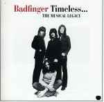 Cover of Timeless... The Musical Legacy, 2013, CD