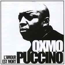 Oxmo Puccino - L'amour Est Mort album cover