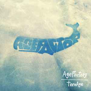 【8/18出品終了】Age Factory teenAge CD