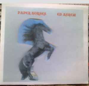 Ed Askew - Paper Horses アルバムカバー