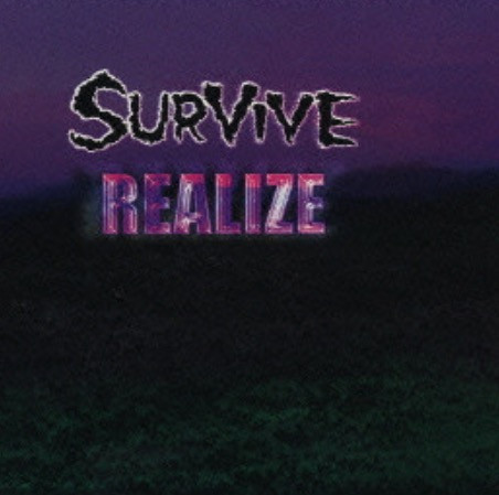 Survive – Realize (2002, CD) - Discogs