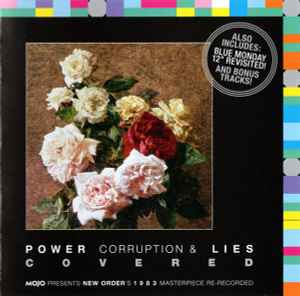 Various - Power Corruption & Lies Covered album cover