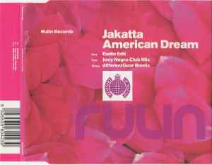 American Dream - Jakatta
