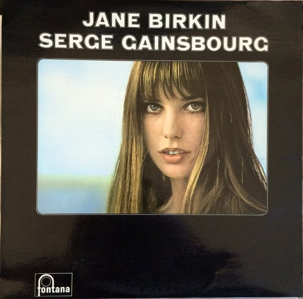 Jane Birkin - Serge Gainsbourg (1969, T, Vinyl) - Discogs