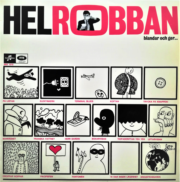 Robban - Helrobban Blandar Och Ger... | Releases | Discogs