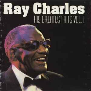 Ray Charles - His Greatest Hits Vol. 1