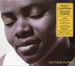 Cover of Telling Stories, 2000-02-00, CD